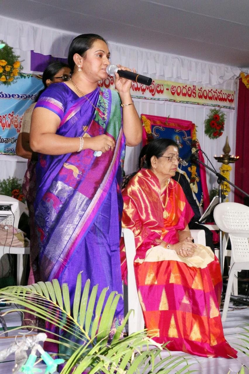 Vocal duet
